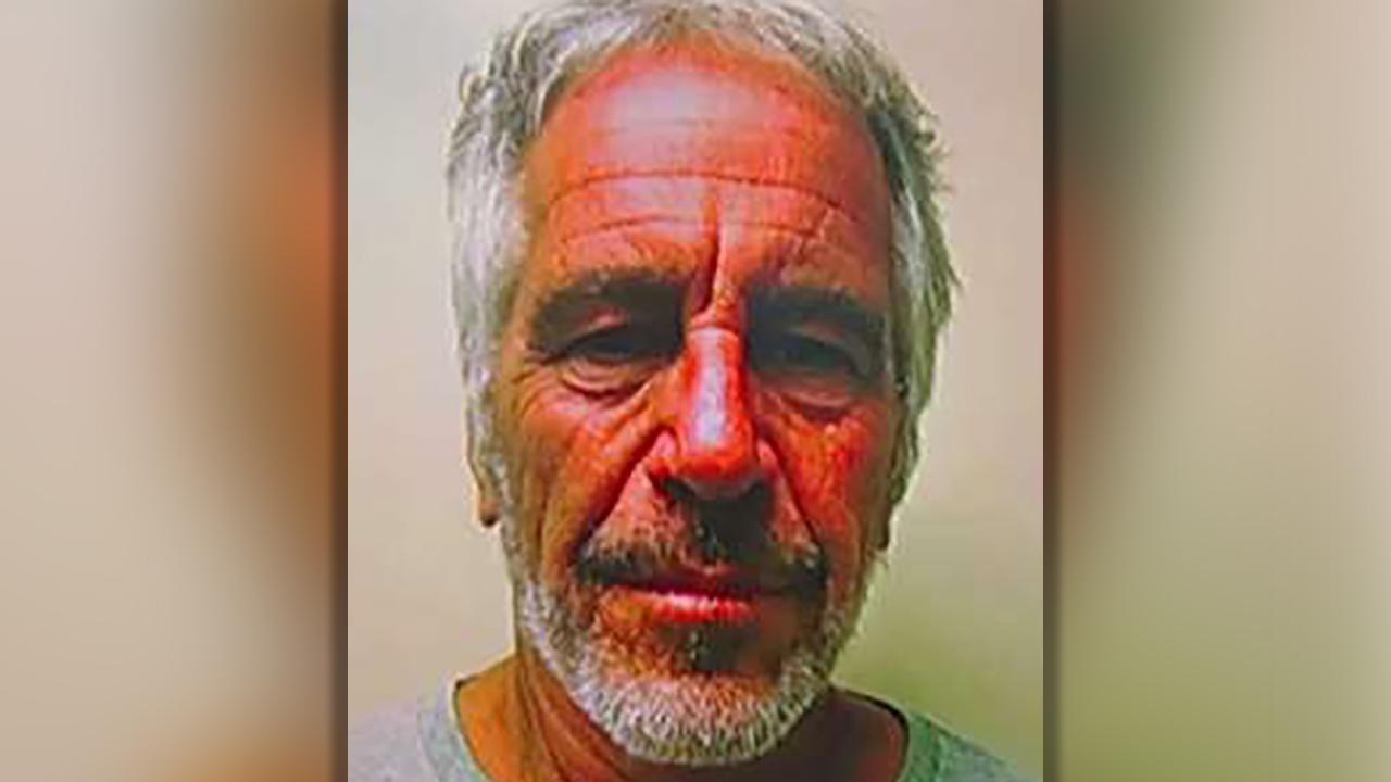 Surveillance video from night of Epstein's first suicide attempt was erased, prosecutors say