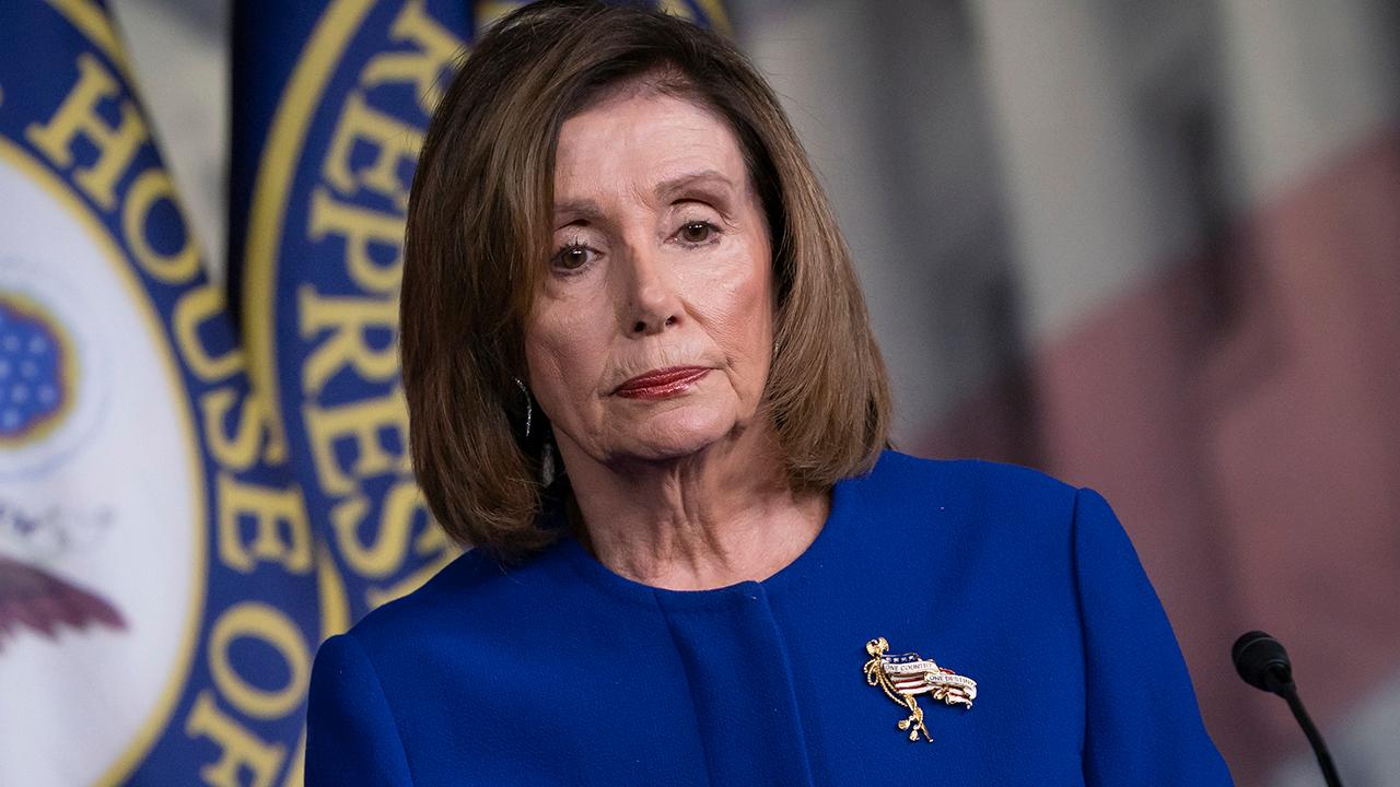 Pelosi announces she is ready to move impeachment articles to Senate