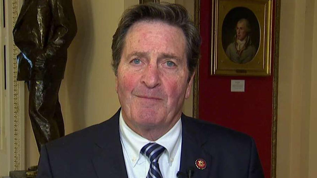 Rep. Garamendi on Trump impeachment: A trial without witnesses is a cover up