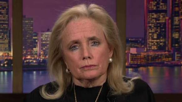 Rep Debbie Dingell Rejects Trumps Suggestion That Democrats Would