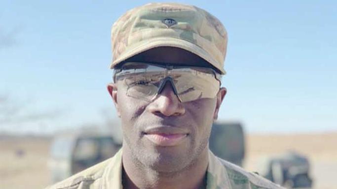 Former NFL player fulfills childhood goal, joins the Army