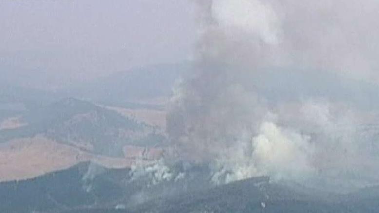 Firefighter killed in Australia wildfire crisis, over 25 million acres burned