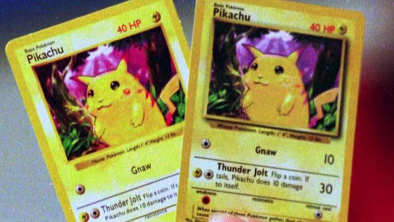 Man sues after Pokemon cards worth $60K vanishes