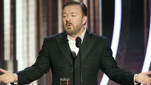 Ricky Gervais defends accepting conservative fans