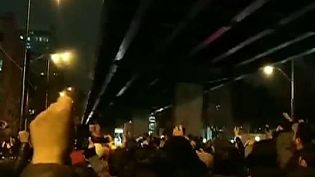 Thousands of Iranians chant ‘death to the dictator’ in protest regime