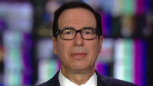 Sen. Mnuchin: We are now able to target more sectors with new sanctions