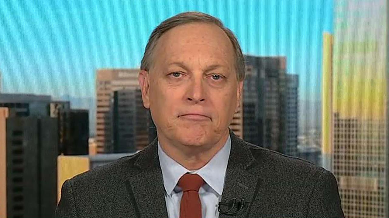 Rep. Biggs pushes back on Pelosi's claim that impeachment delay was successful