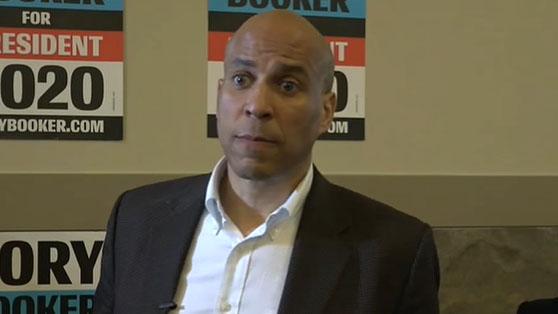 Why Cory Booker just couldn't make it