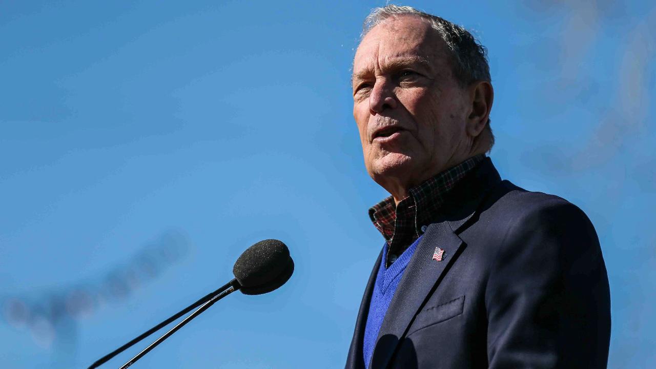 Bloomberg open to spending $1 billion on campaign even if he doesn't become nominee