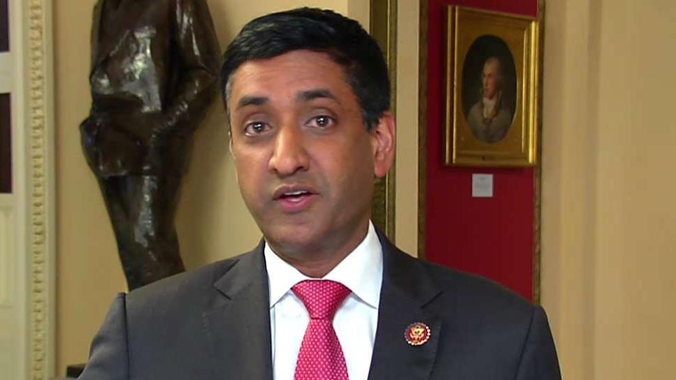Rep. Ro Khanna on support for Iranian protesters, Bernie Sanders' surge in the polls