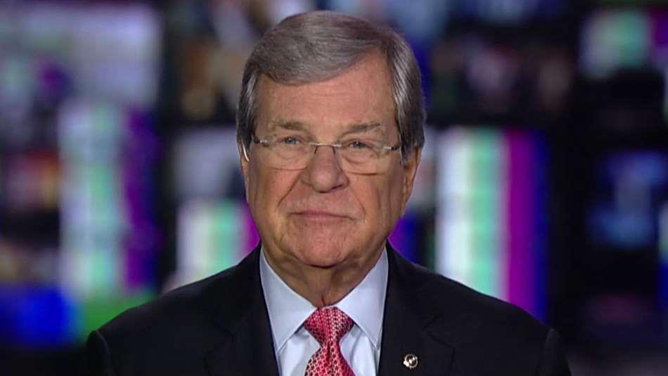 Trent Lott on similarities and differences between Clinton and Trump impeachments