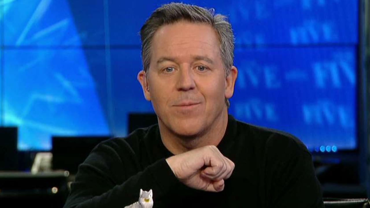 Gutfeld on the Iran protests over the jetliner