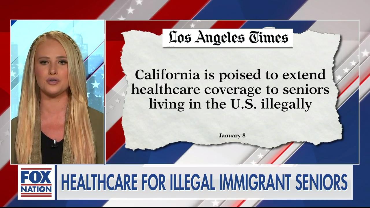 California Gov pushes for more illegal immigrant health care coverage, amid homelessness crisis