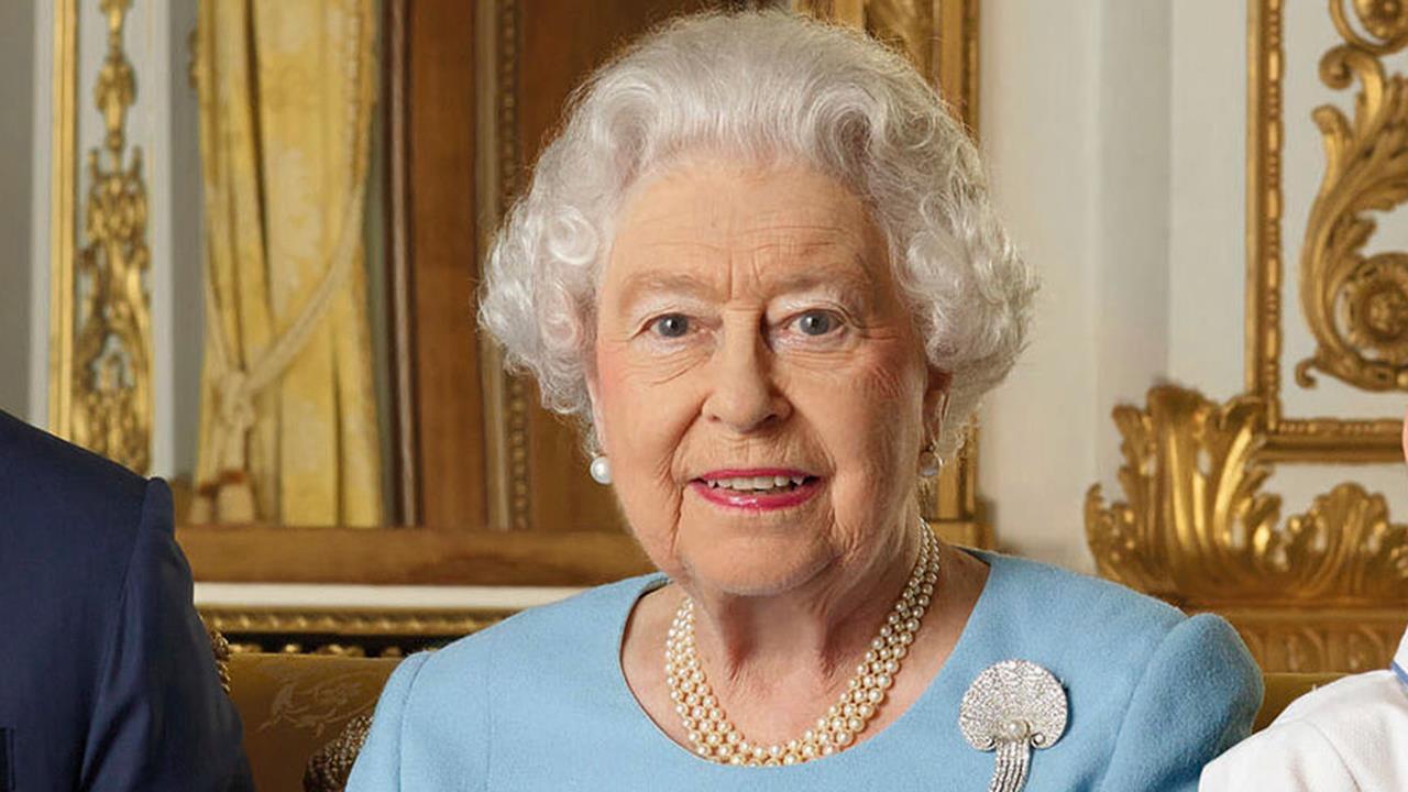 Queen Elizabeth breaks her silence on 'Megxit'