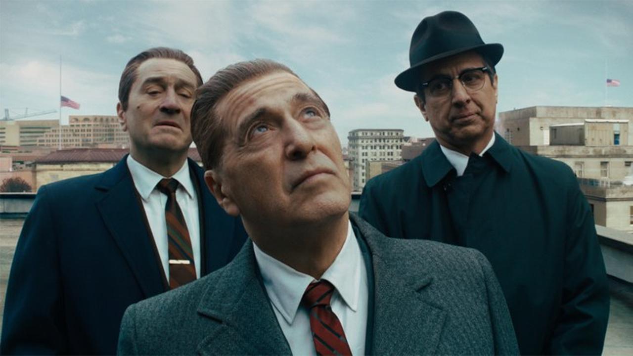 Netflix tops Oscar nominations with 'The Irishman' and 'Marriage Story'