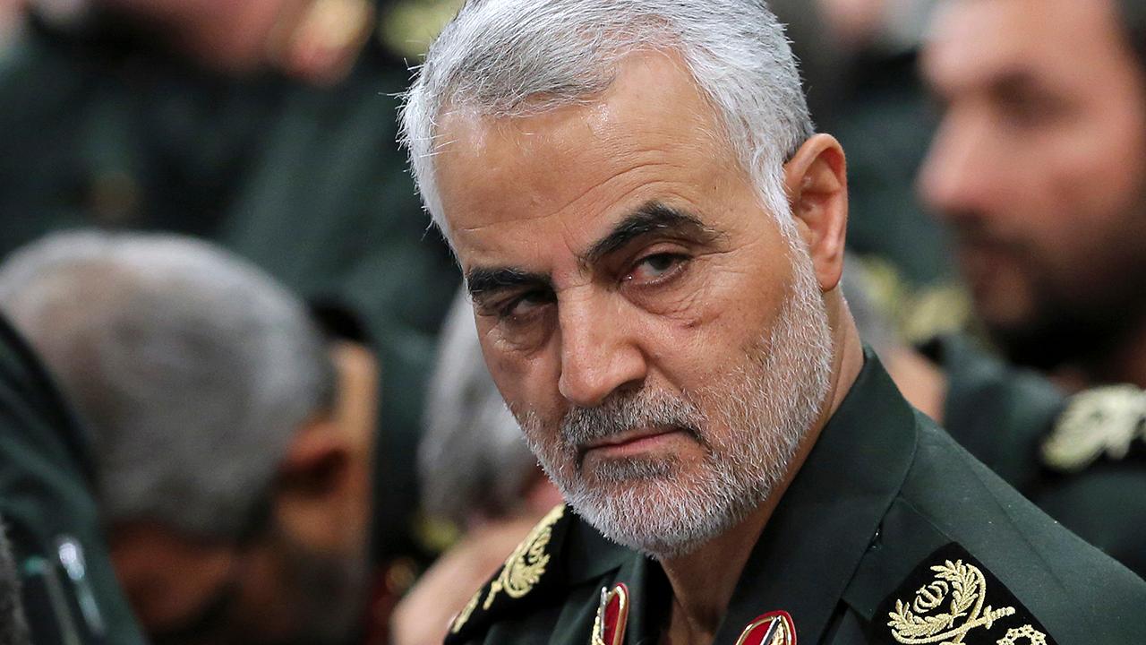 Soleimani strike puts focus back on Iran nuclear deal