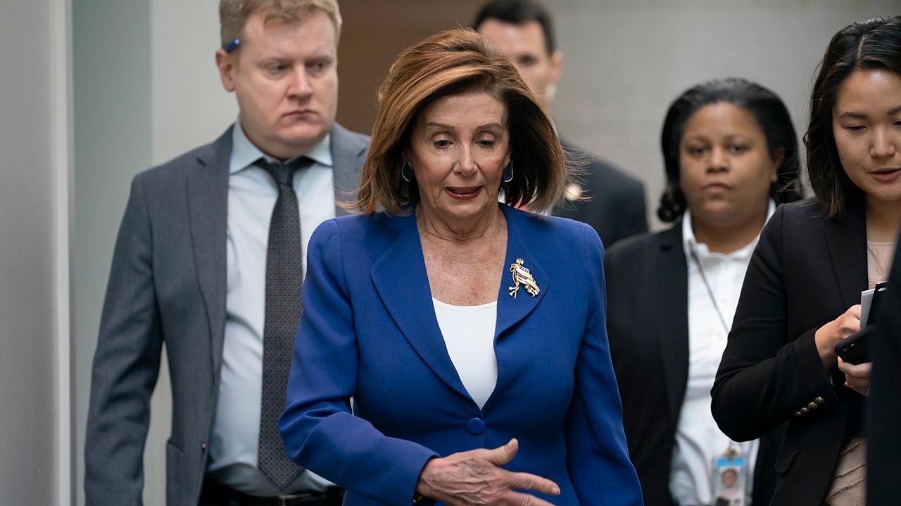 House Democrats to hammer out next steps towards an impeachment trial