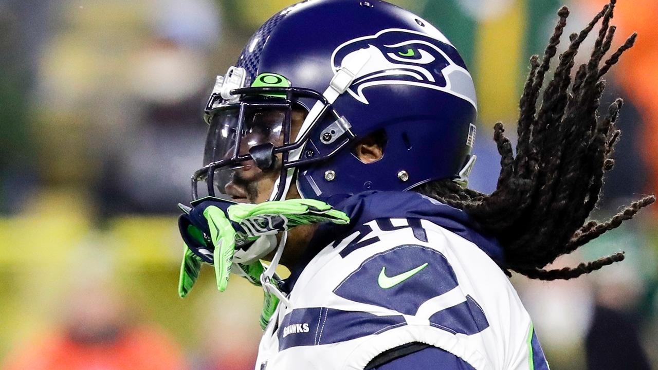 Marshawn Lynch urges young players to be smarter about their money
