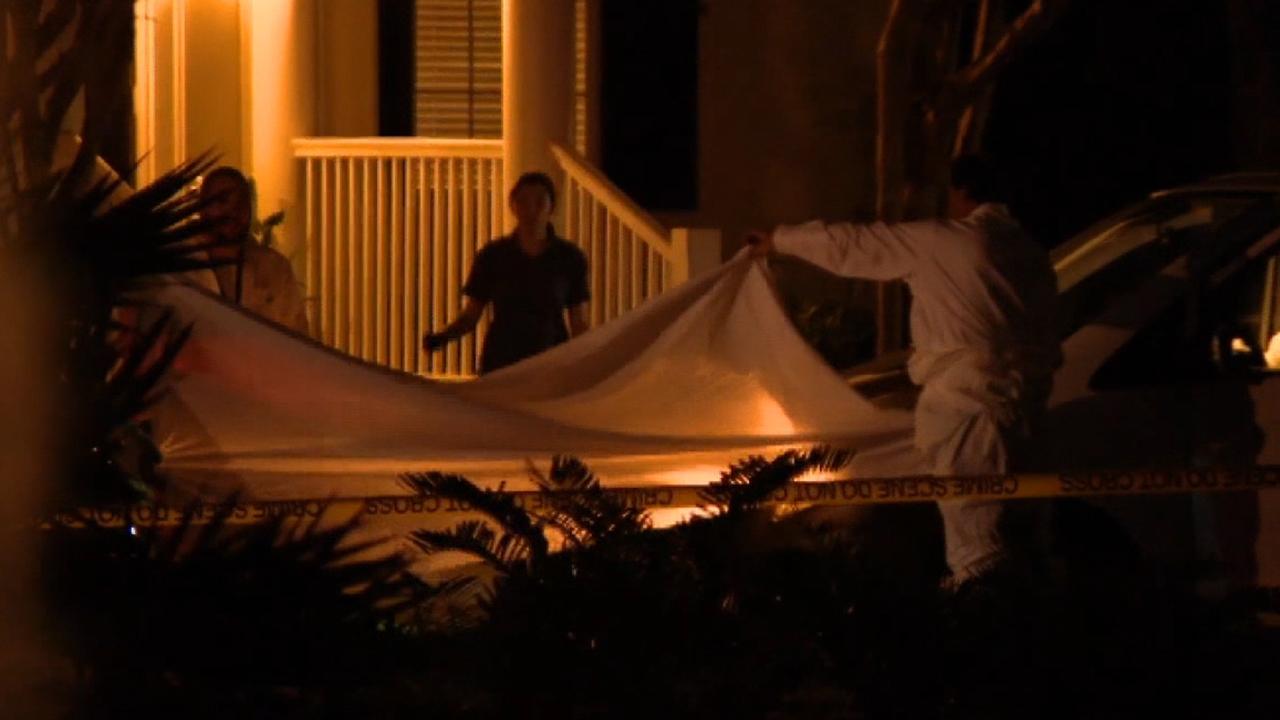 Officials confirm four bodies discovered inside Florida home, call the deaths suspicious