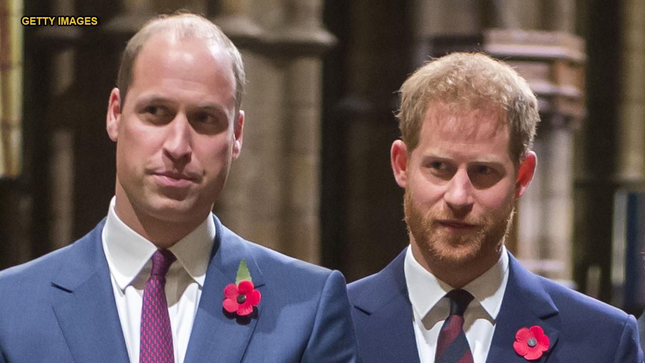 Princes Harry and William's relationship is 'at an all-time low' following the Duke and Duchess of Sussex’s request to 'step back' as senior members of the royal family, according to royal experts. The brothers denied a report on Monday that the Duke and Duchess of Cambridge’s behavior played a role in Harry and Markle’s decision.