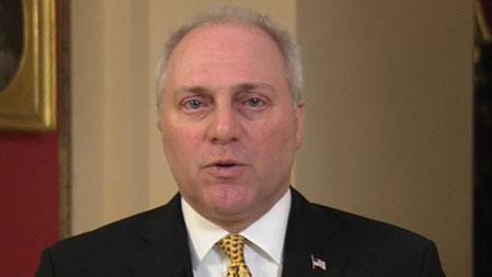 Scalise: Pelosi's legacy will be impeachment