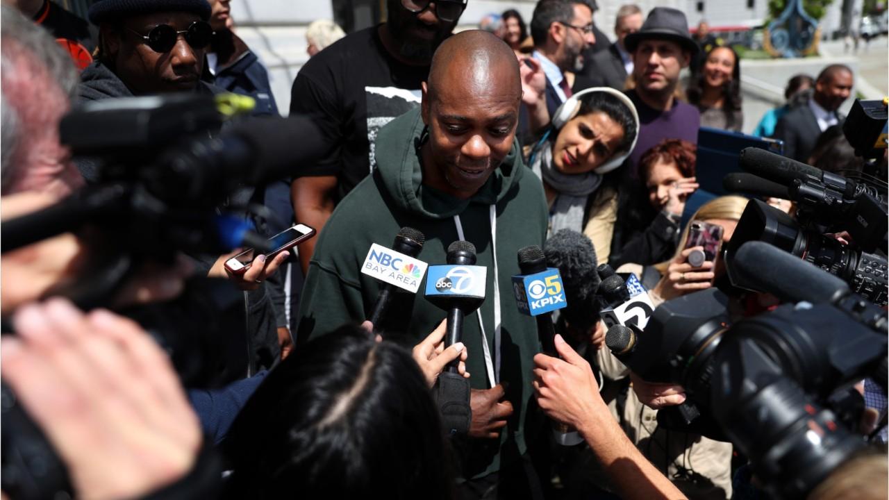Comedian Dave Chappelle is heading to South Carolina to show his support of Andrew Yang. Chappelle is officially endorsing the Democratic presidential candidate. He's scheduled to perform two shows one month before the South Carolina primary.