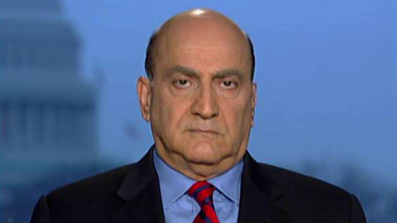 Walid Phares rejects Trudeau's claim that US escalation is partly to blame for downing of Ukrainian jet