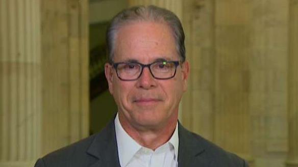Sen. Mike Braun says a vote to dismiss impeachment would be a 'hollow victory'