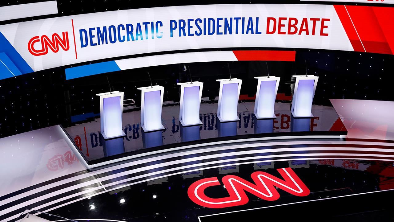 Crunch time for Democratic presidential candidates to make their case as Iowa caucuses approach