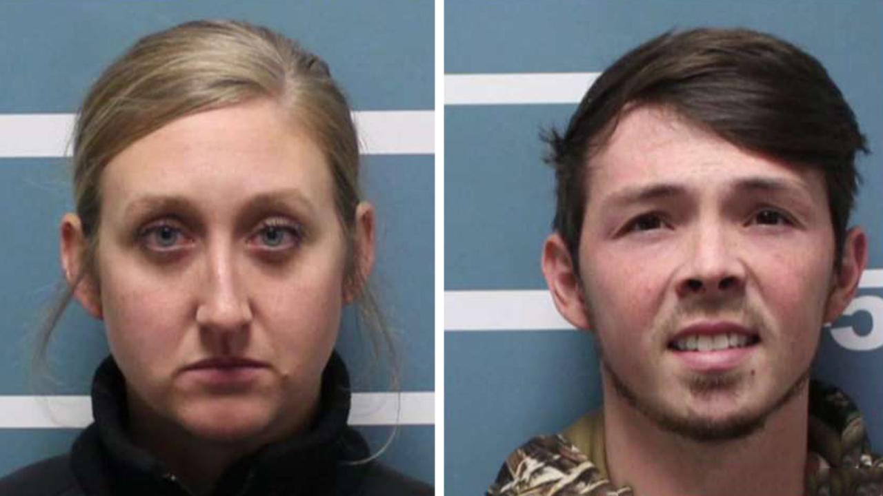 California couple arrested for setting trap, beating bicycle thieves