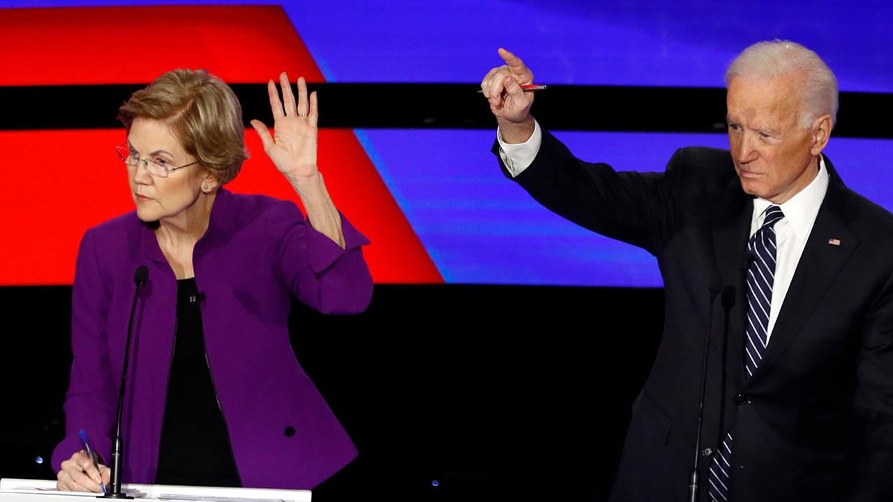 Foreign policy, Warren-Biden spat in focus at seventh Democratic presidential debate	