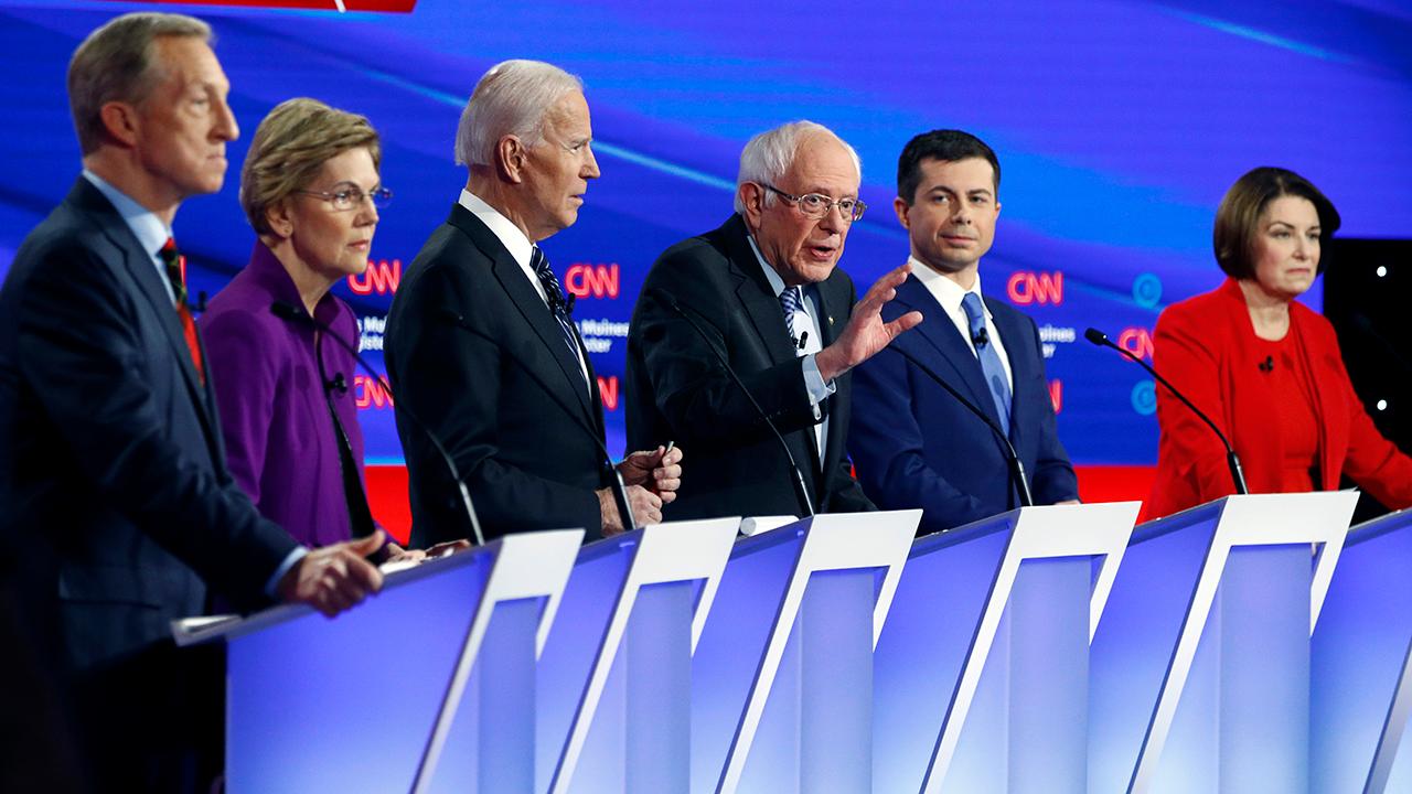 Winners and losers from last Democratic presidential debate before the Iowa caucuses