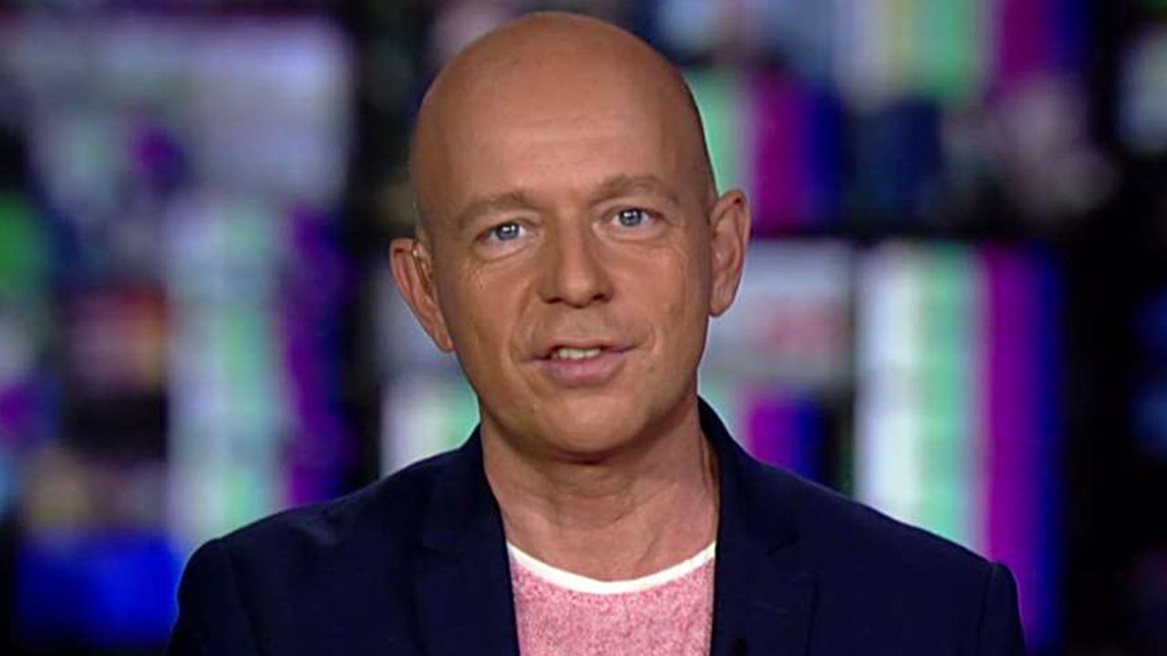 Steve Hilton: Trump making substantive policy progress while Democrats waste everyone's time with impeachment