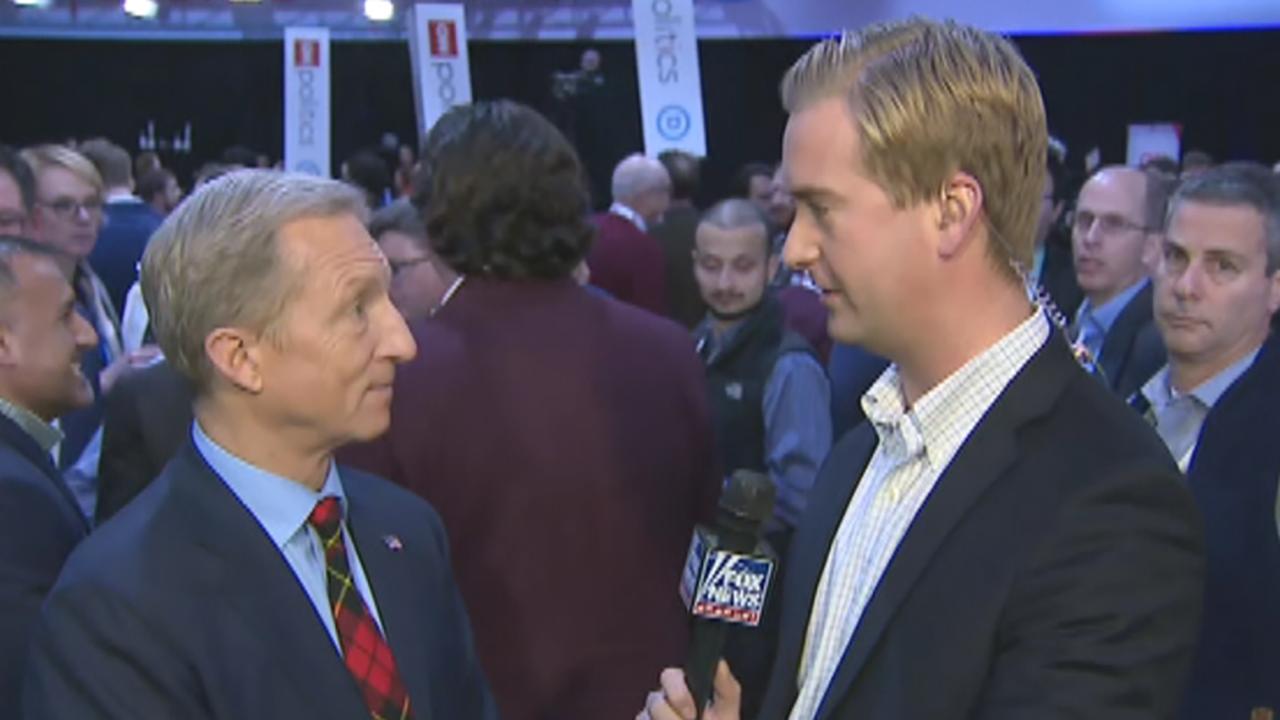 Tom Steyer: Beating Trump means taking him down on the economy