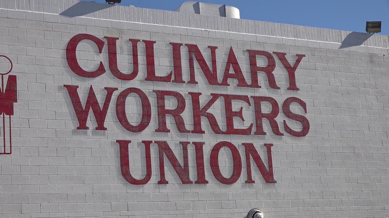 2020 Democrats vying for Culinary Union support ahead of Nevada caucus