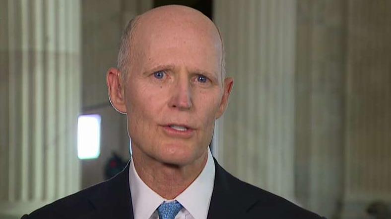Sen. Rick Scott: I don’t think China will comply with this deal