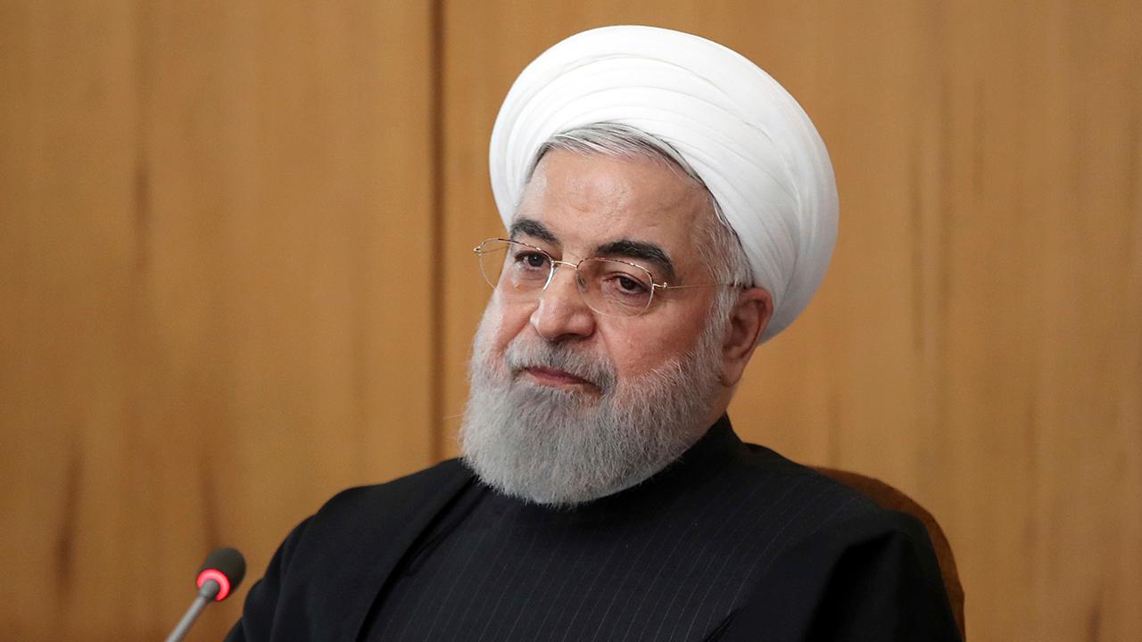Rouhani says no new 'Trump deal' for Iran