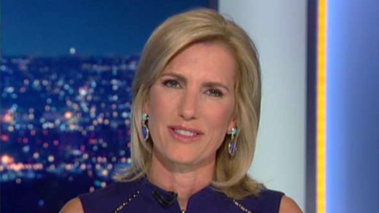 Ingraham: A tale of two leaders