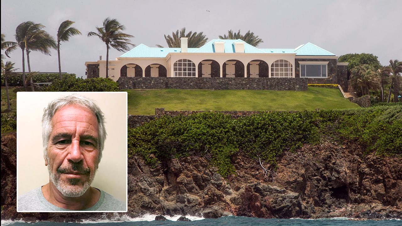 Prosecutors in the U.S. Virgin Islands say Jeffrey Epstein trafficked dozens of women and girls to his private island, kept them captive and abused them; Bryan Llenas has the details.