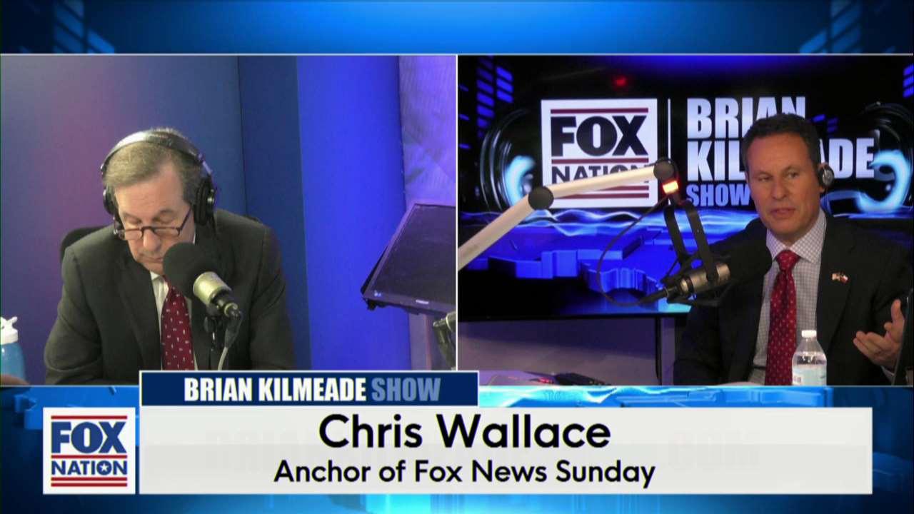 Chris Wallace, Brian Kilmeade agree on Pelosi's impeachment signing blunder 