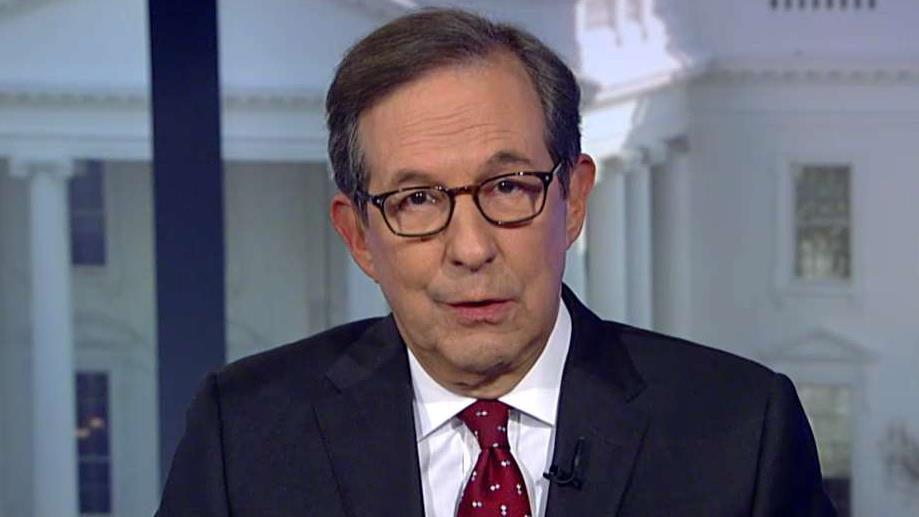 Chris Wallace: This case does revolve around a troubling set of facts, it’s a serious issue