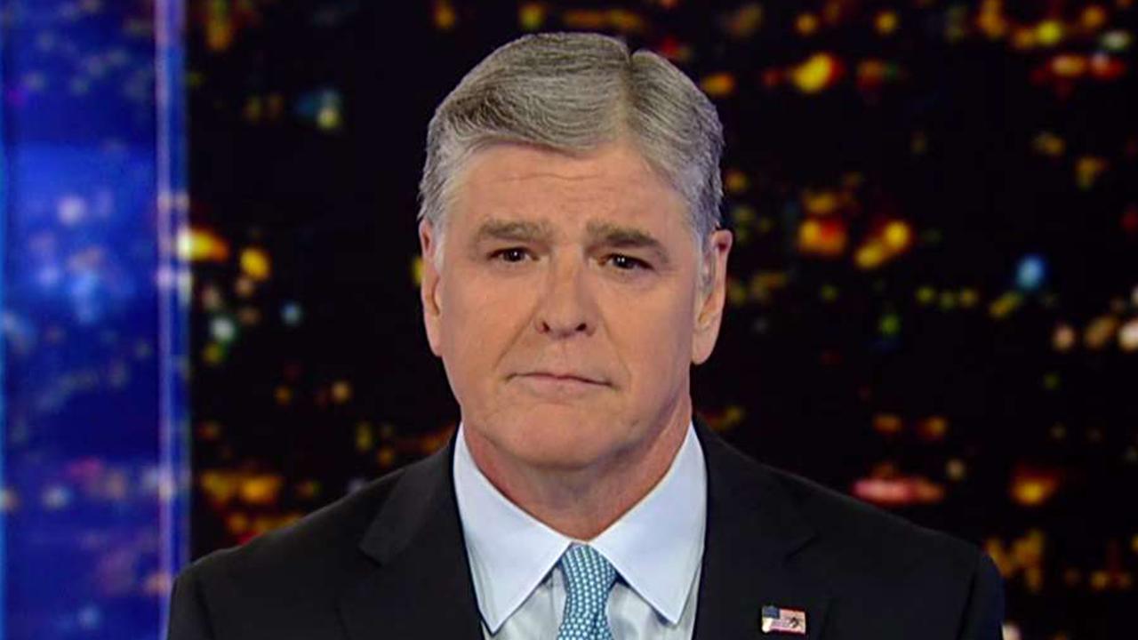Hannity: What have Democrats done to improve the lives of Americans since Trump's election?
