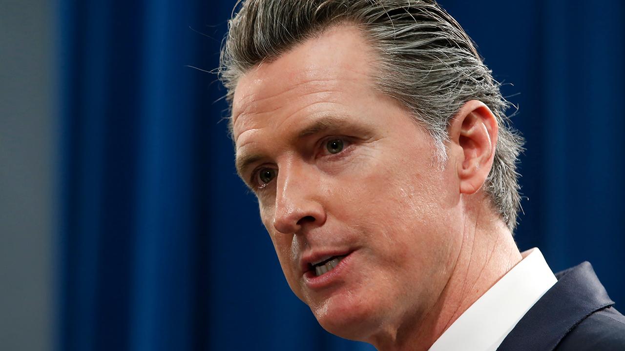 Newsom proposes to cut traffic fines only for low-income drivers