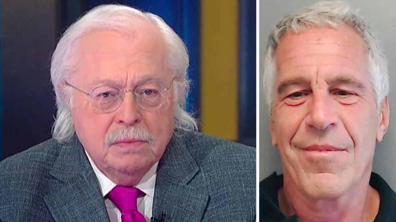 Forensic pathologist Dr. Michael Baden says the condition of Jeffrey Epstein's eyes and legs are not consistent with the suicide claim by the medical examiner.