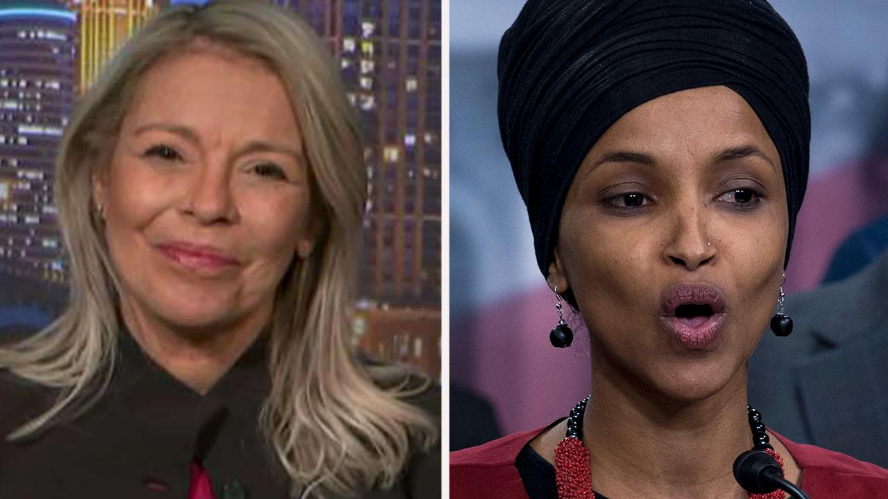 Iraqi refugee launches GOP challenge to Rep. Ilhan Omar in Minnesota