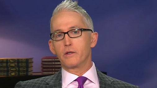 Gowdy: 'Stunned' at Pelosi's low bar for special council