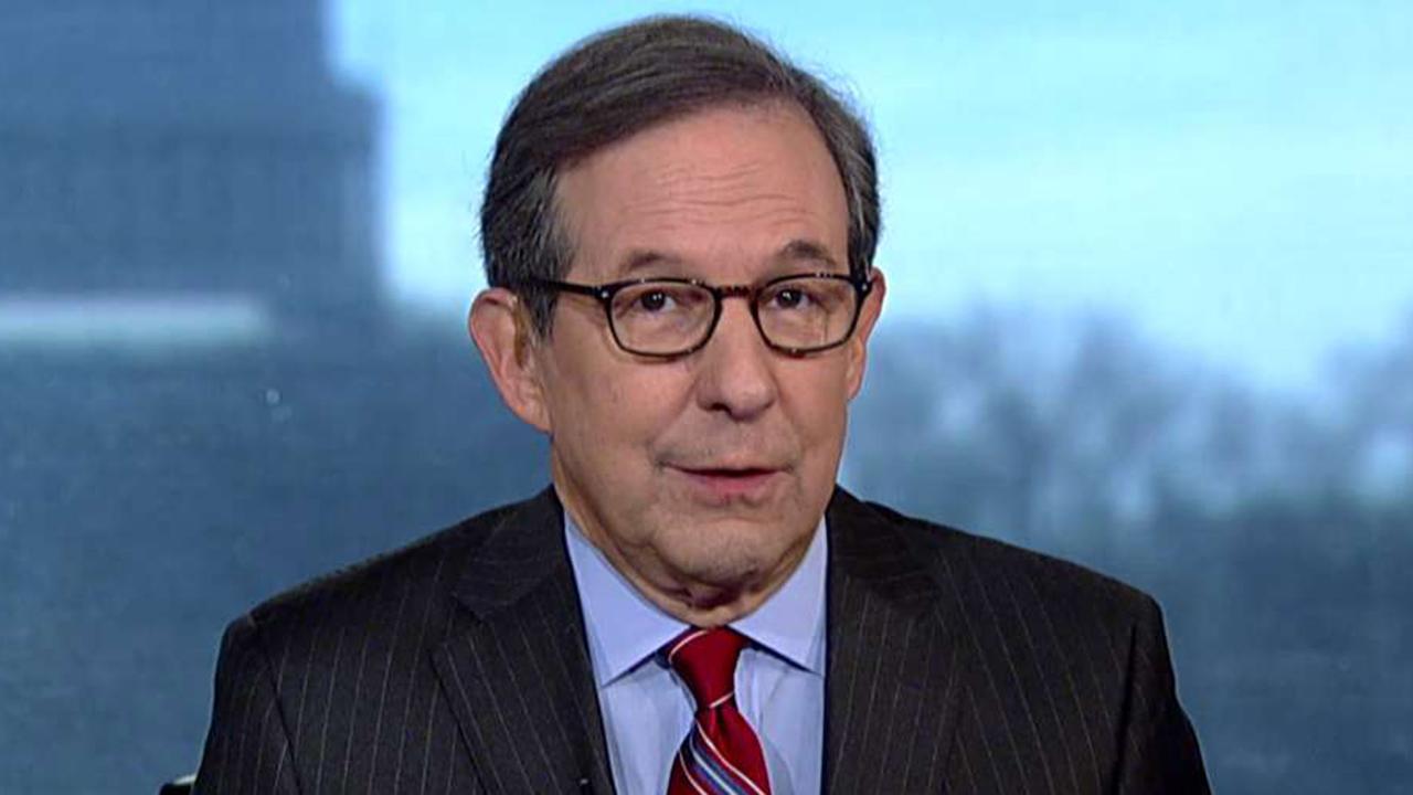 Chris Wallace questions the makeup of the legal team President Trump assembled for his impeachment defense