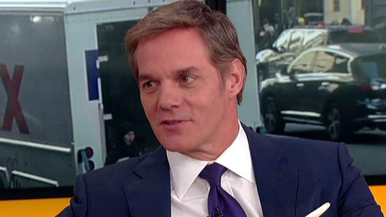 Bill Hemmer looking to the next chapter with 'Bill Hemmer Reports Bill Hemmer looking to the next chapter with 'Bill Hemmer Reports