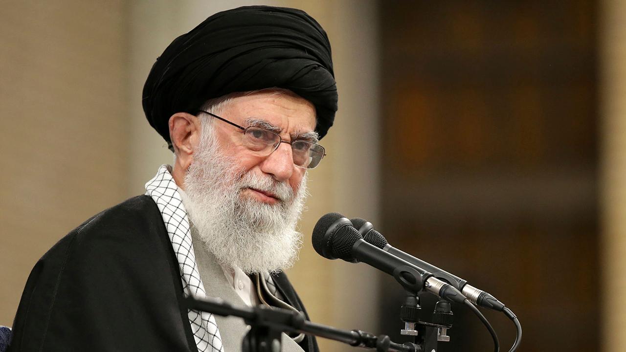 Friday Lightning Round: Insults from Iran's Ayatollah Ali Khamenei