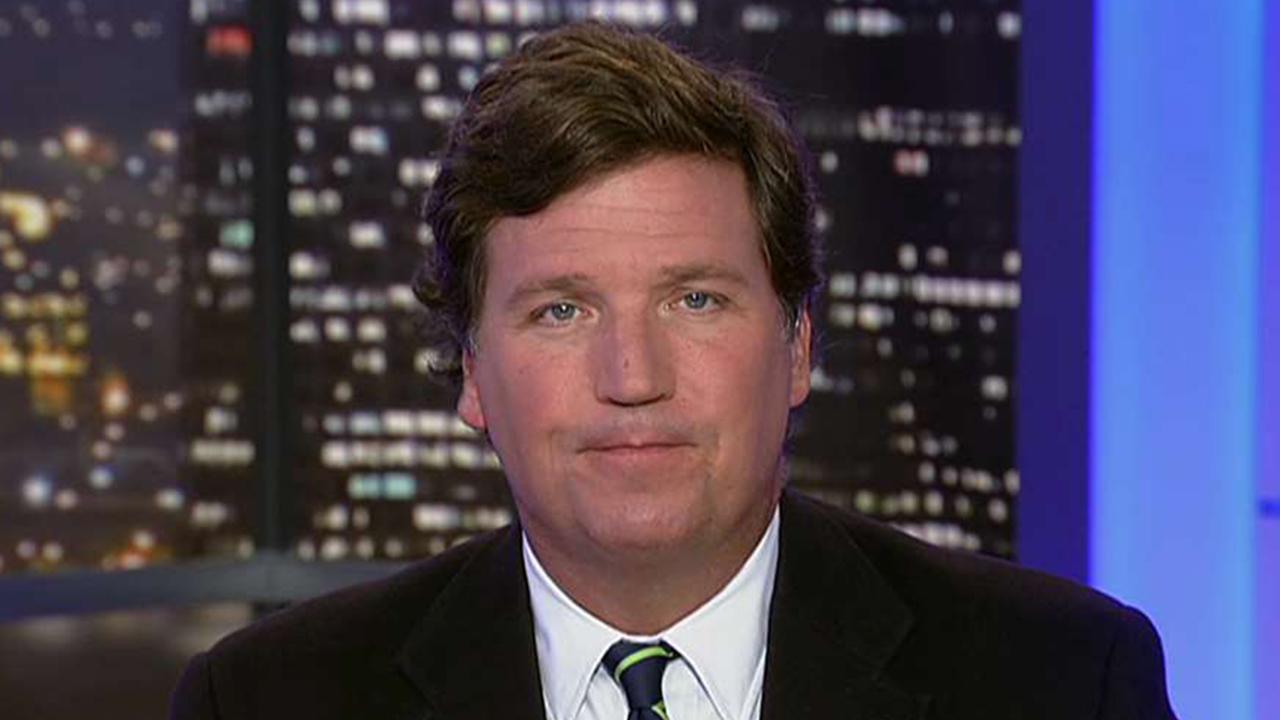 Tucker: 2020 is about what kind of country we should have